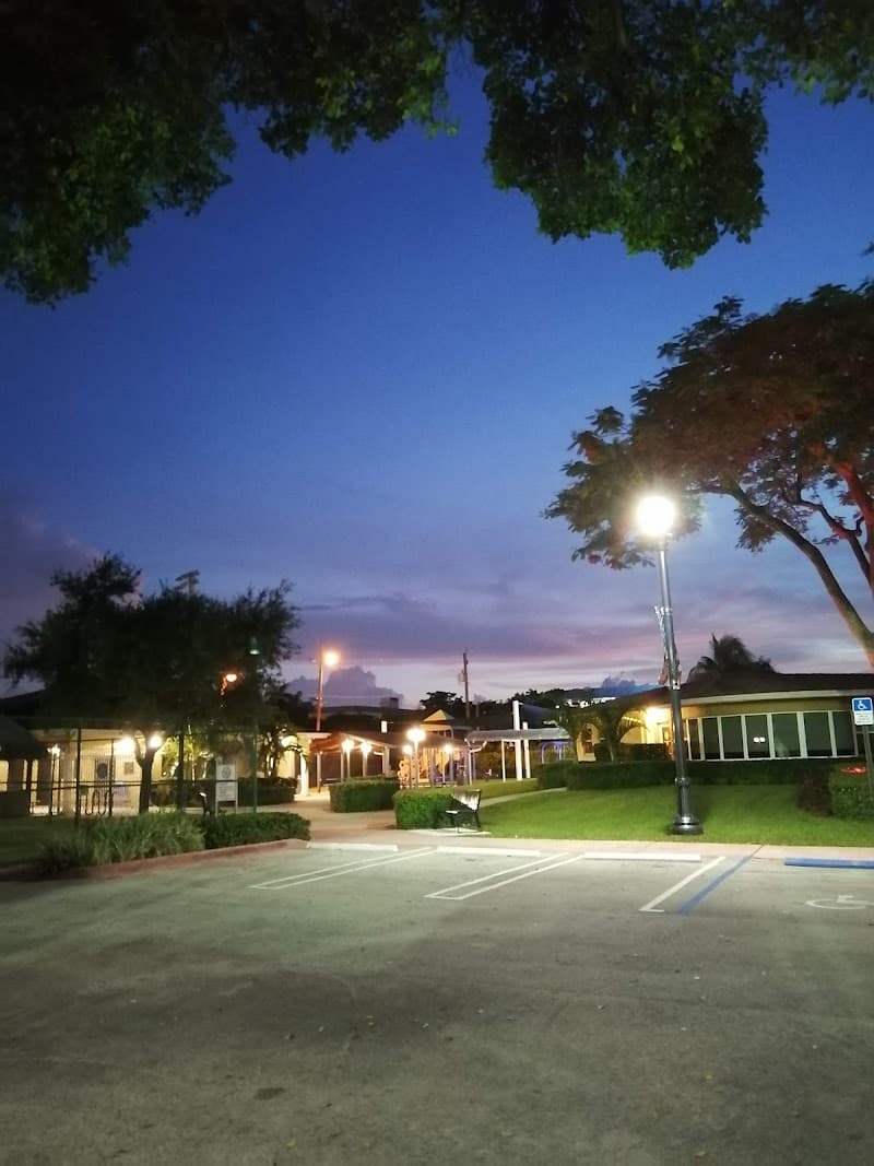 Virginia Gardens Tennis Courts