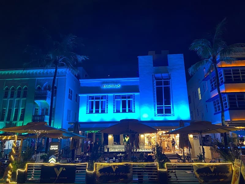 Voodoo Lounge & Rooftop