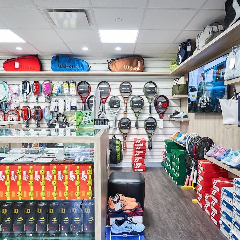 Williams Island Tennis Shop