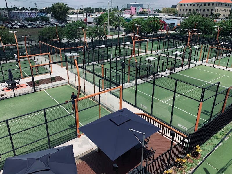 Wynwood Padel Club