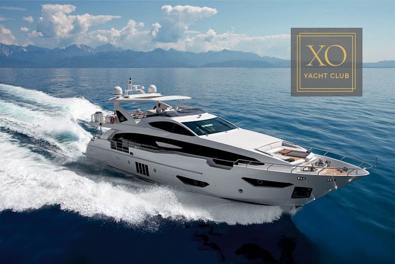 XO YACHTCLUB - Yacht Charter Luxury Boat Rental in Miami