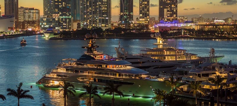 Yacht Haven Grande Miami at Island Gardens