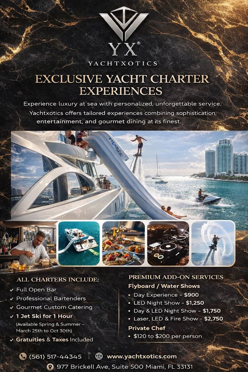 YachtXotics