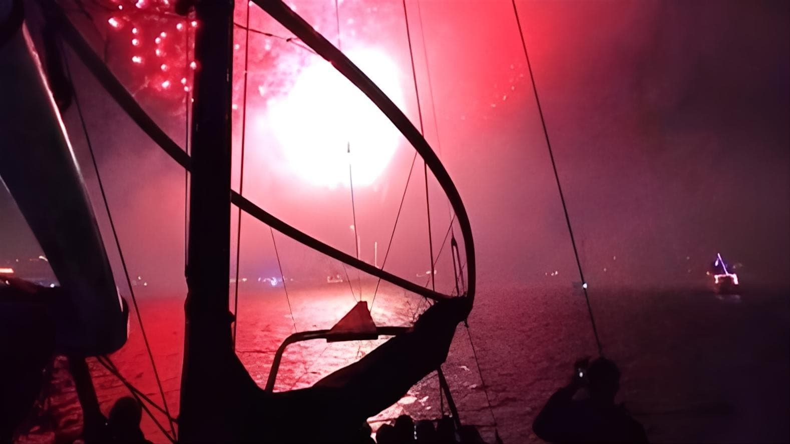 2026  4th of July Fireworks Boat Cruise on San Francisco Bay