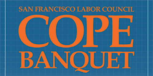 2026 SF Labor Council COPE Dinner