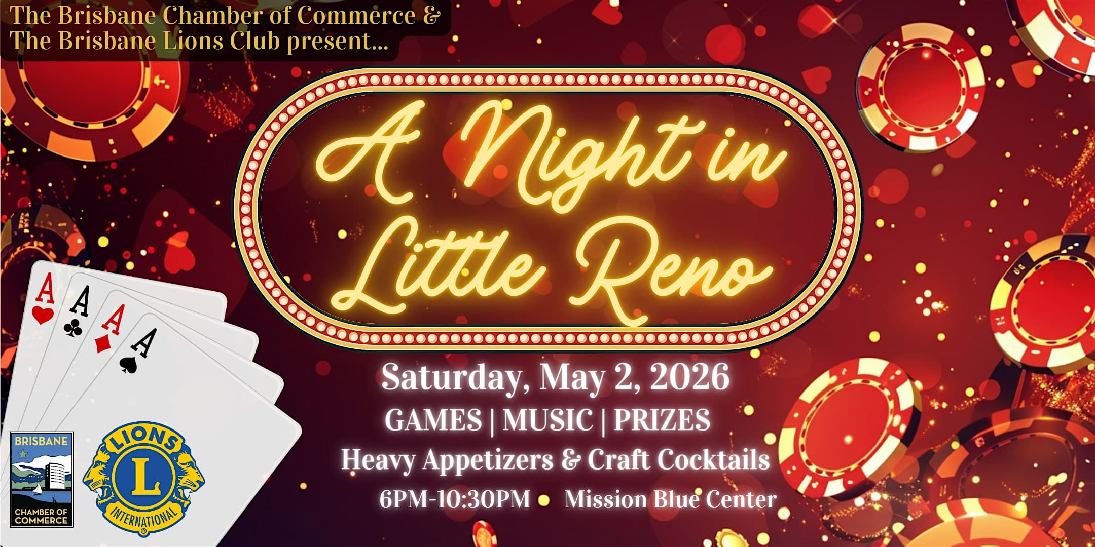 A Night In Little Reno