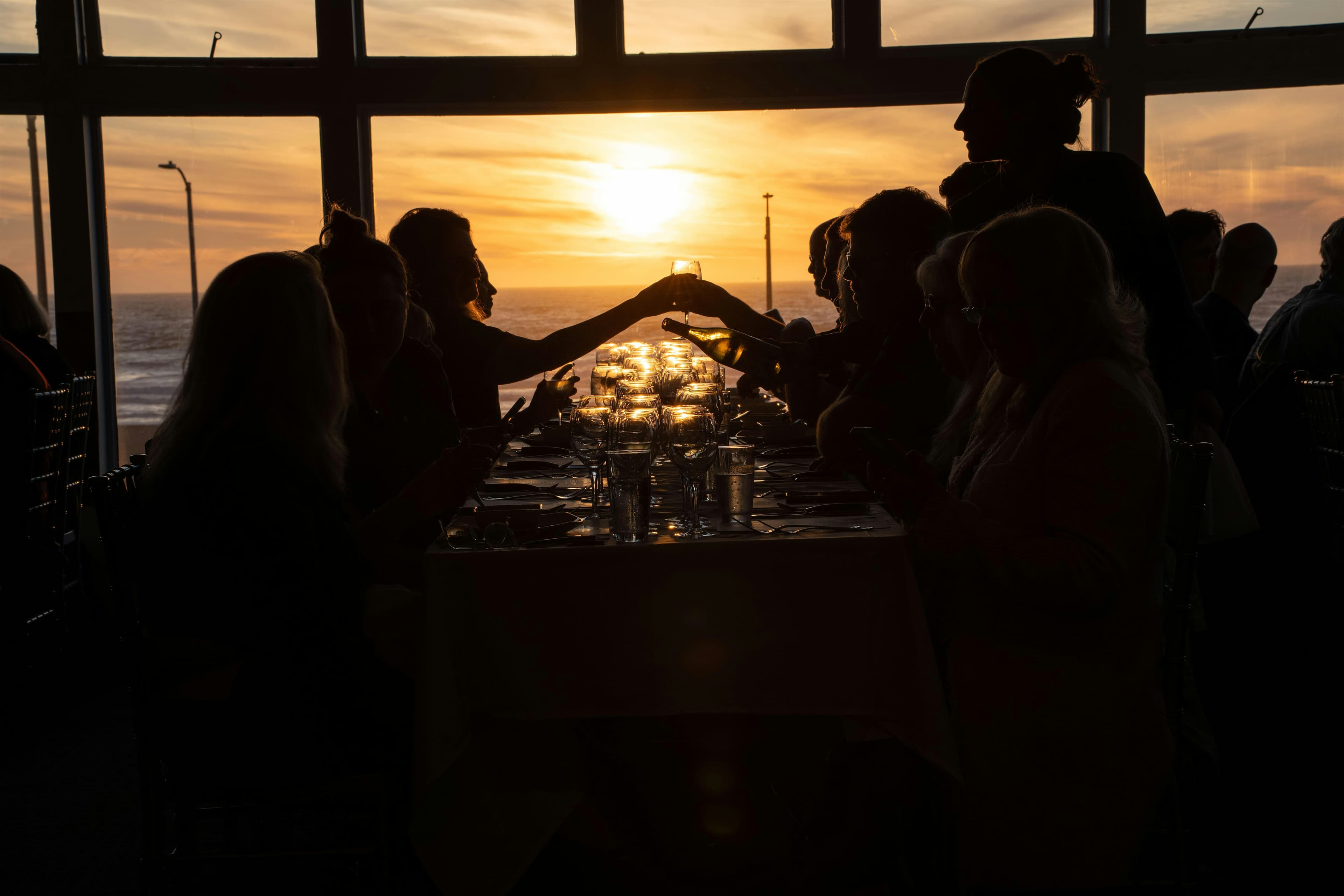 A Wine Dinner with JUSTIN Vineyards
