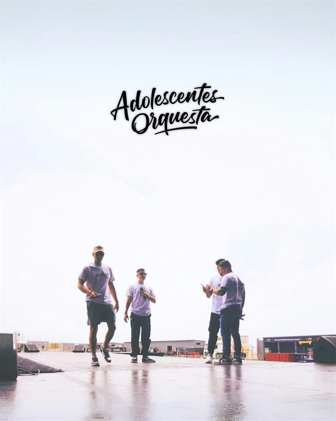 ADOLESCENTES ORQUESTA