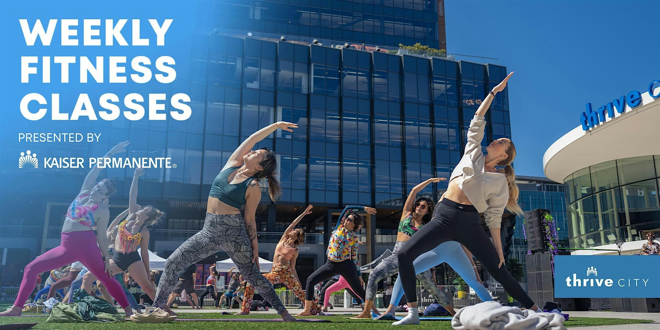 Athletic Core: Weekly Fitness Classes