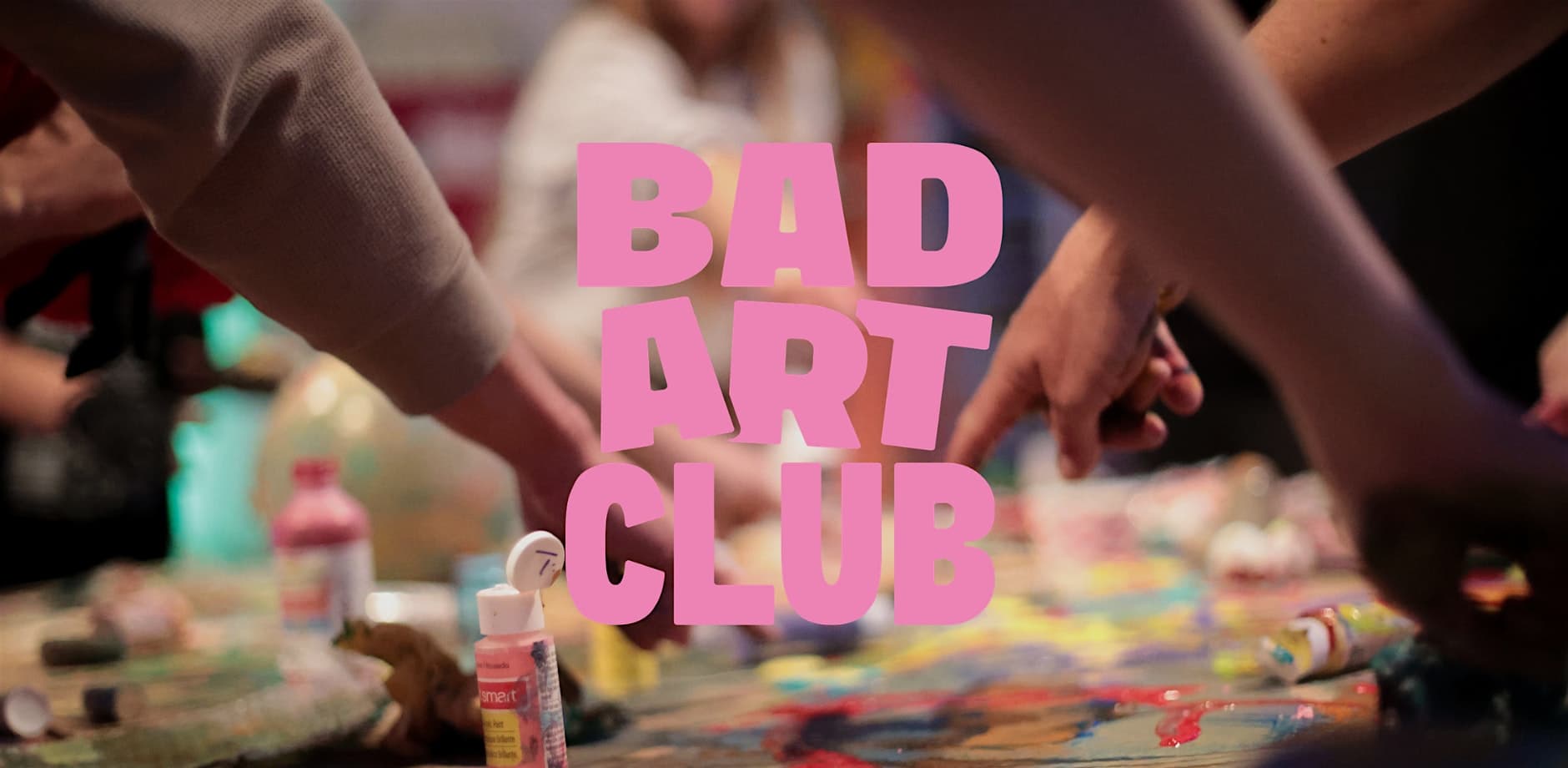BAD ART CLUB: Sculpting Sh* Outta Clay