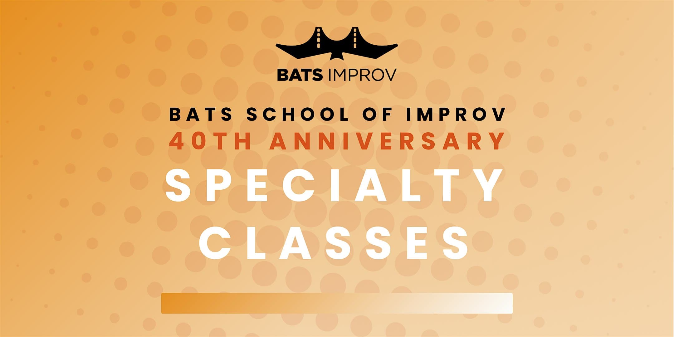 BATS 40th: Movement! with Zoe Galvez