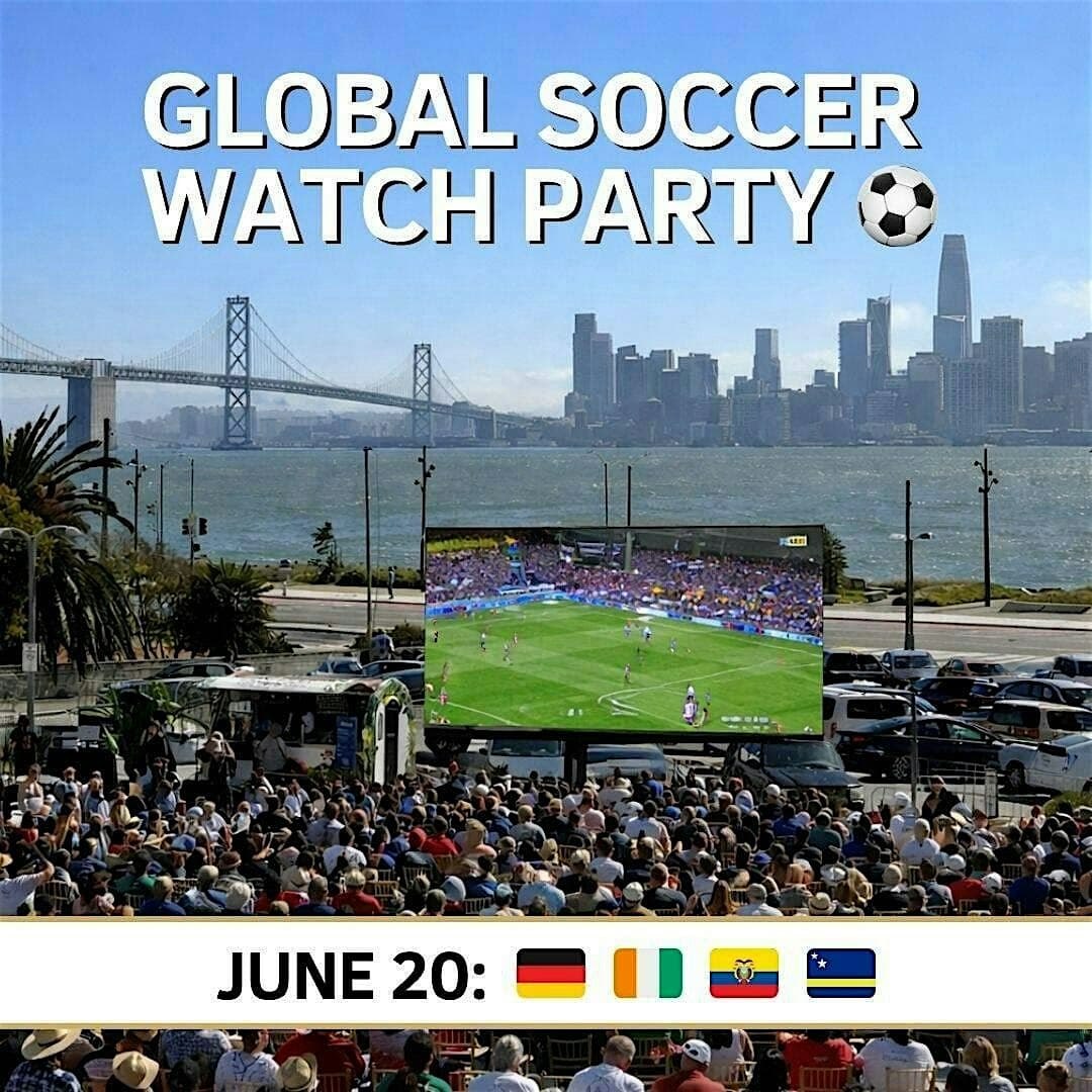 Celebration of Nations: Global Soccer Watch Party – June 20