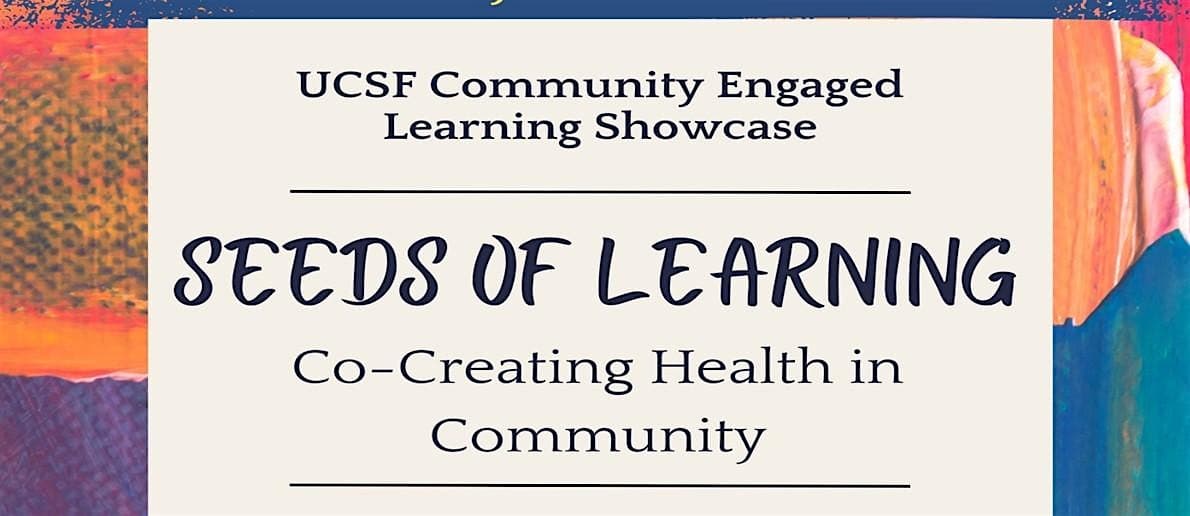 Community Engaged Learning Showcase