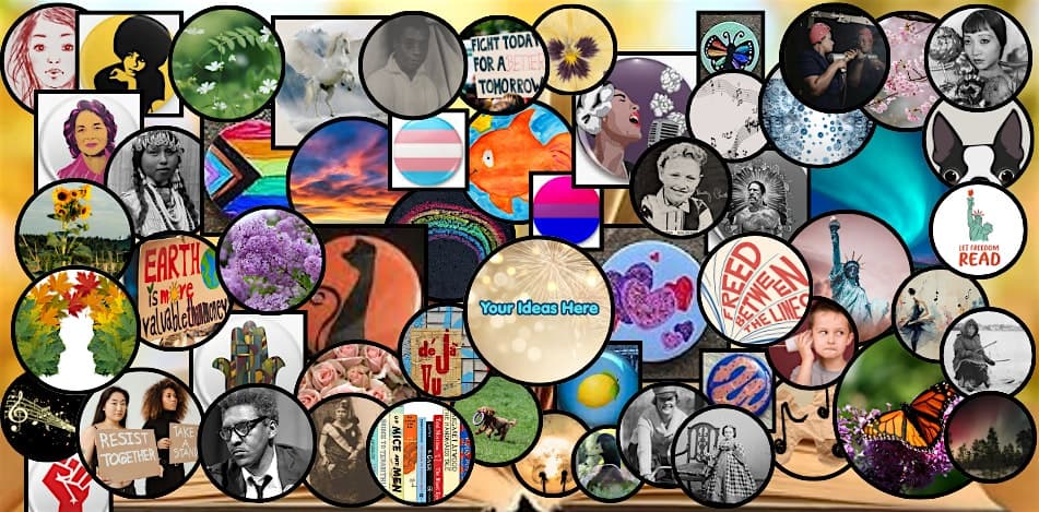 Crafting in the Castro - DIY Designs buttonmaking