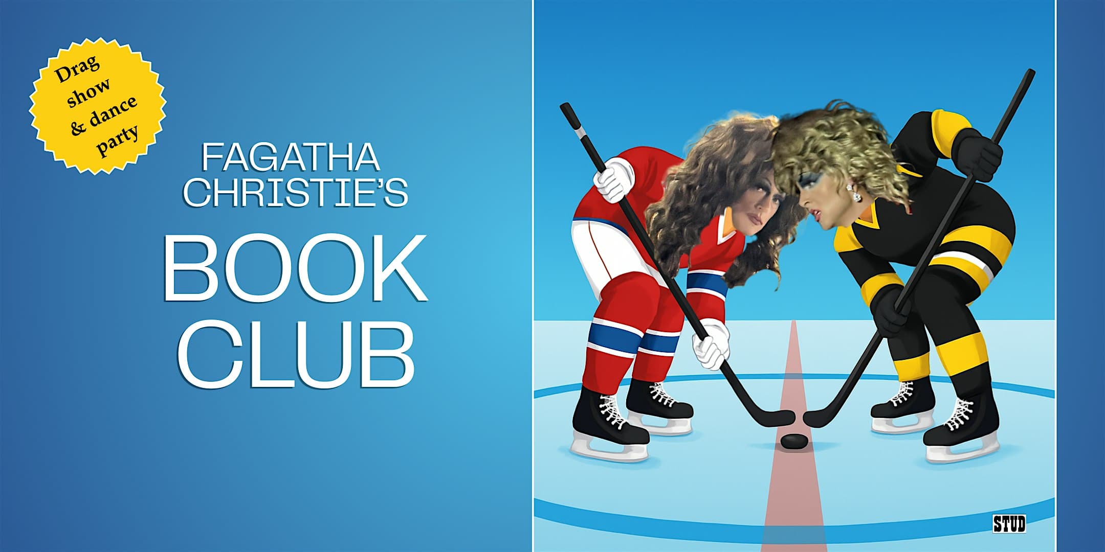 Fagatha Christie's Book Club