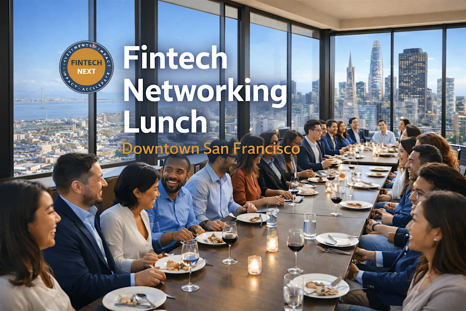 Fintech Networking Lunch San Francisco