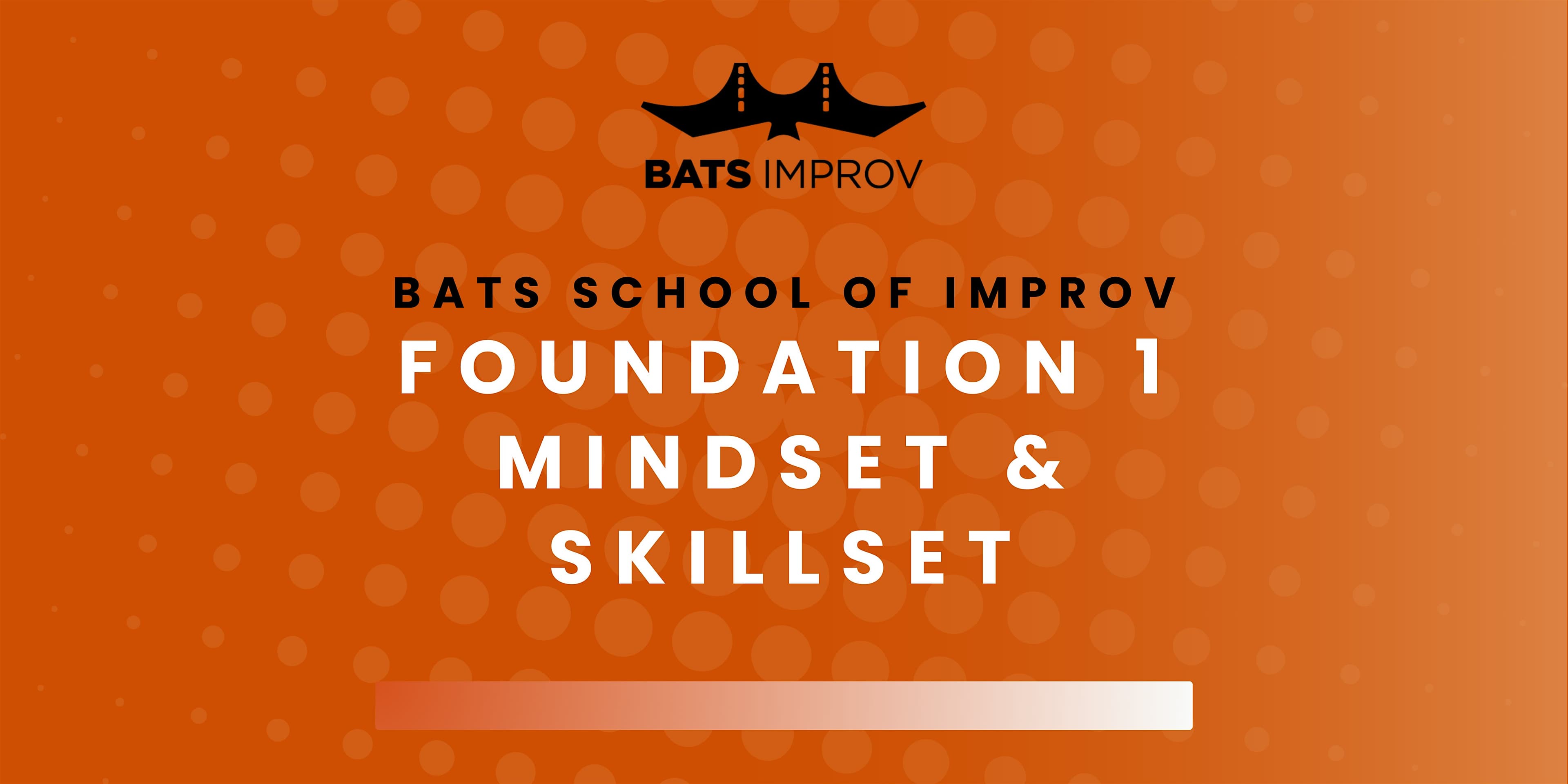 Foundation 1: Mindset & Skillset with Zoe Galvez