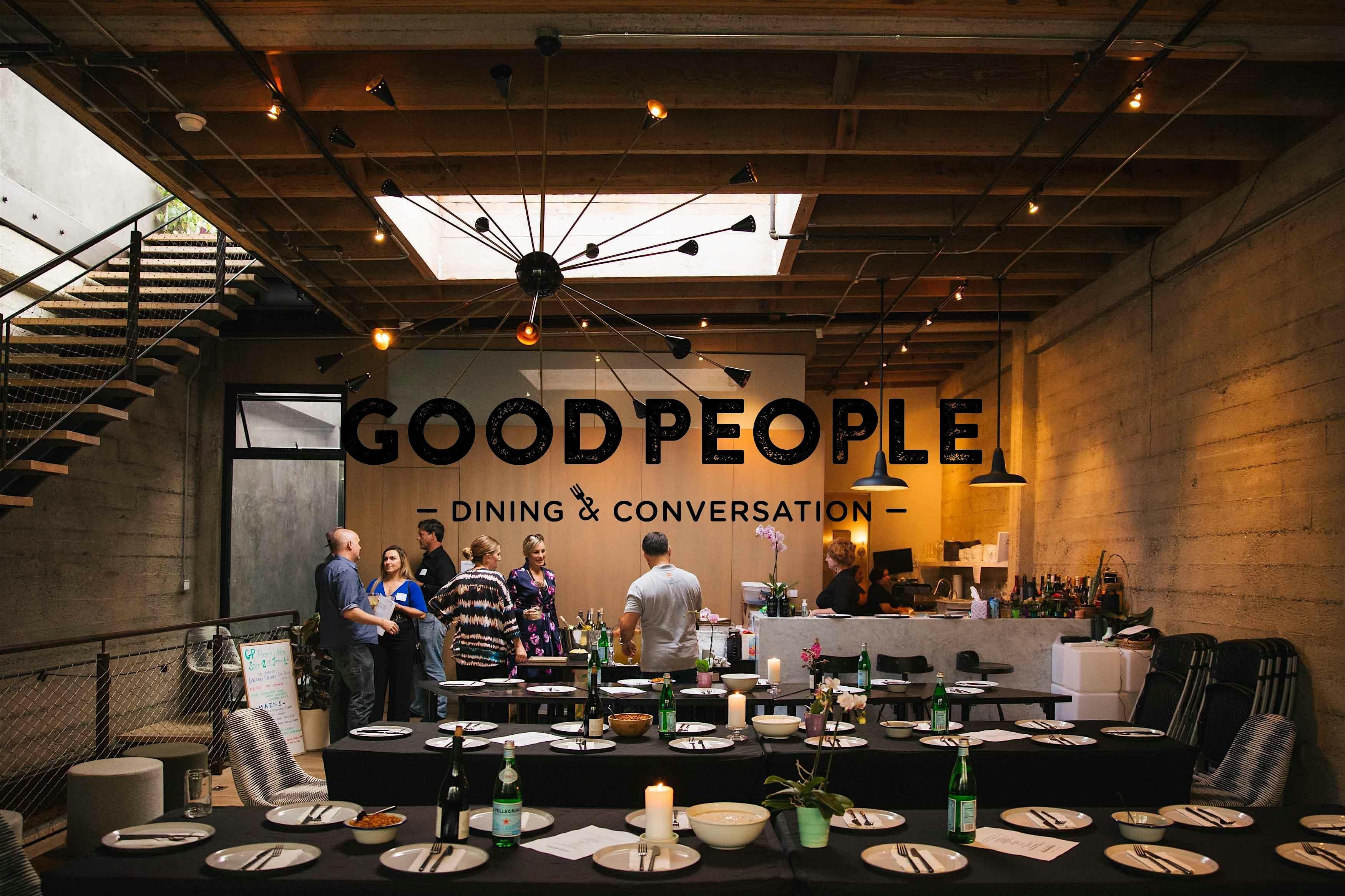 GP Dinner #198 | Business Rhizomes  w/Michelle Lee