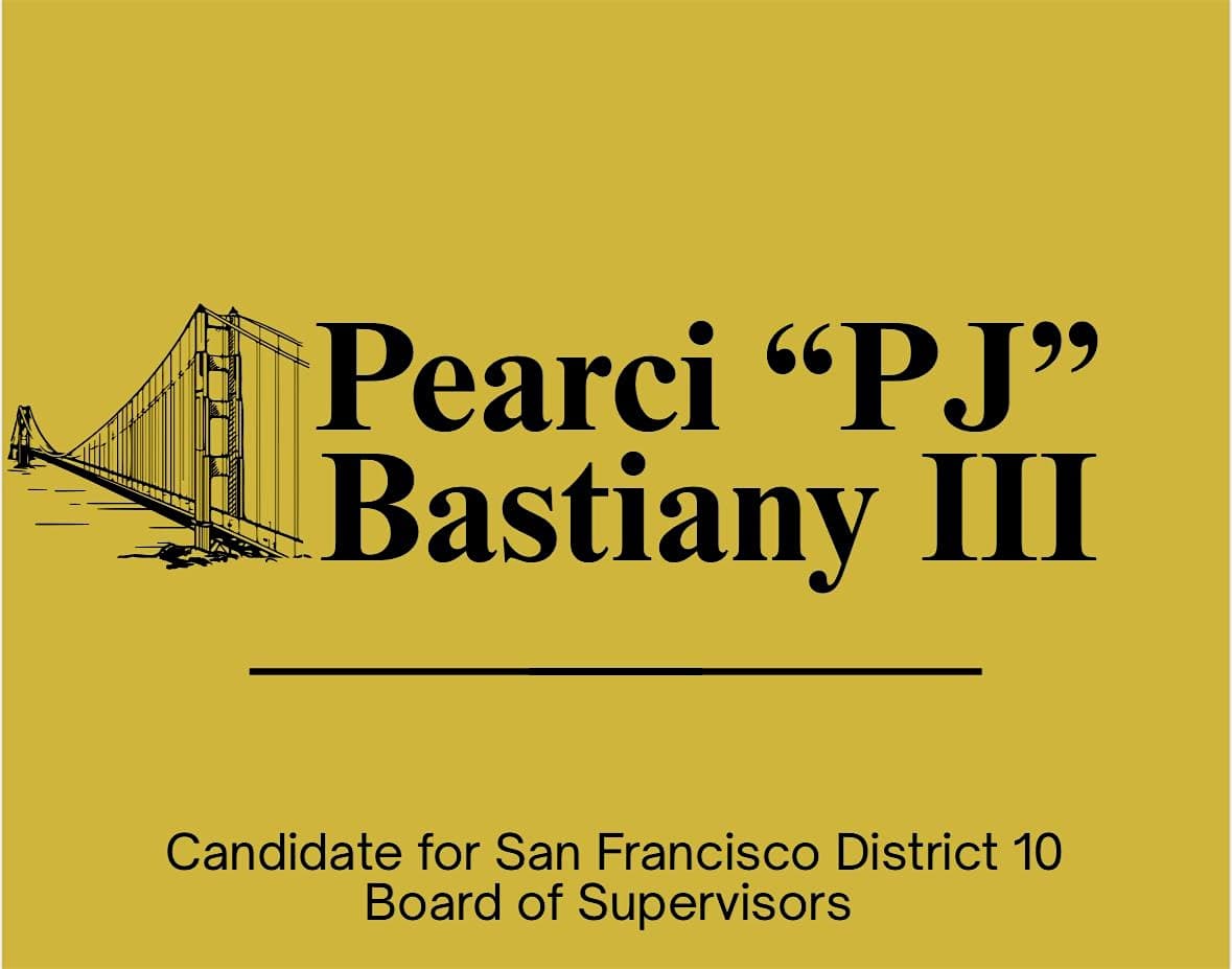 Gratta Wines D10 Candidate Meet & Greet ft. PJ Bastiany
