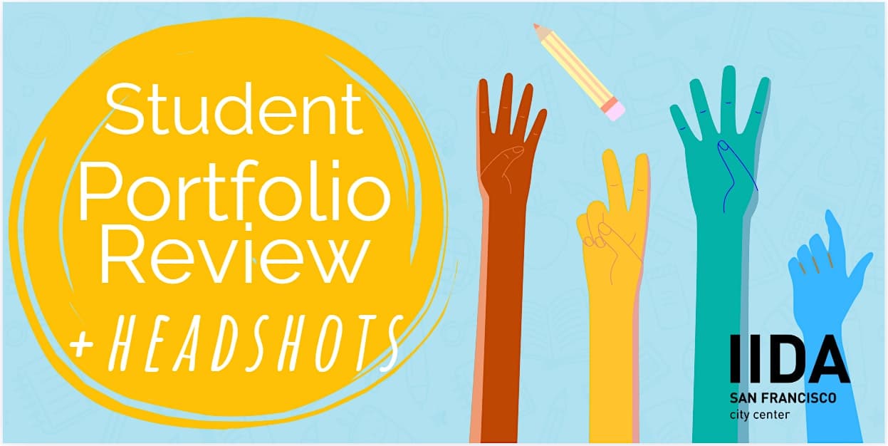 IIDA SFCC Student Portfolio Review