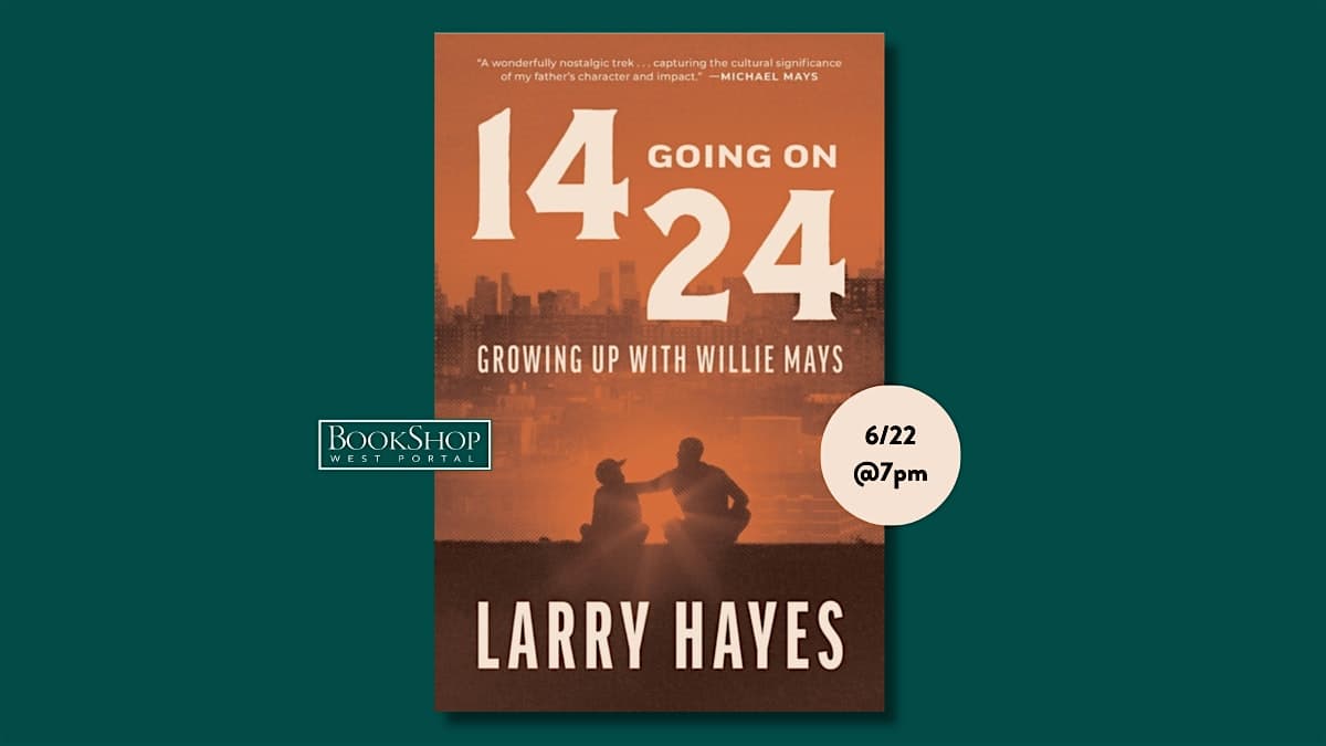 Larry Hayes and John Shea discuss "14 Going on 24"