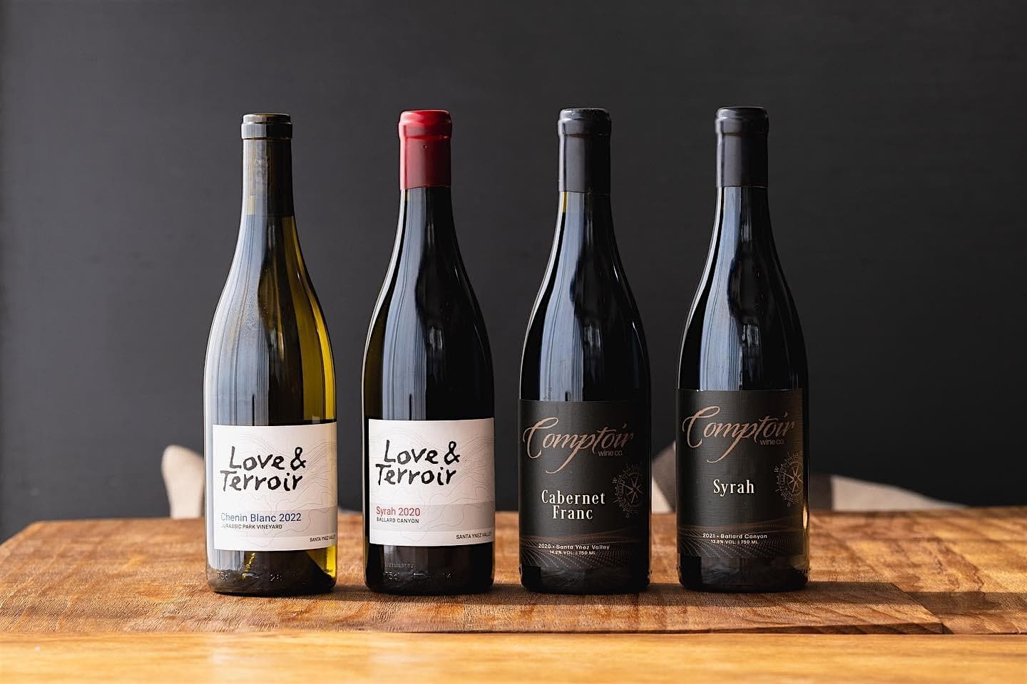 Love & Terroir Wine Dinner