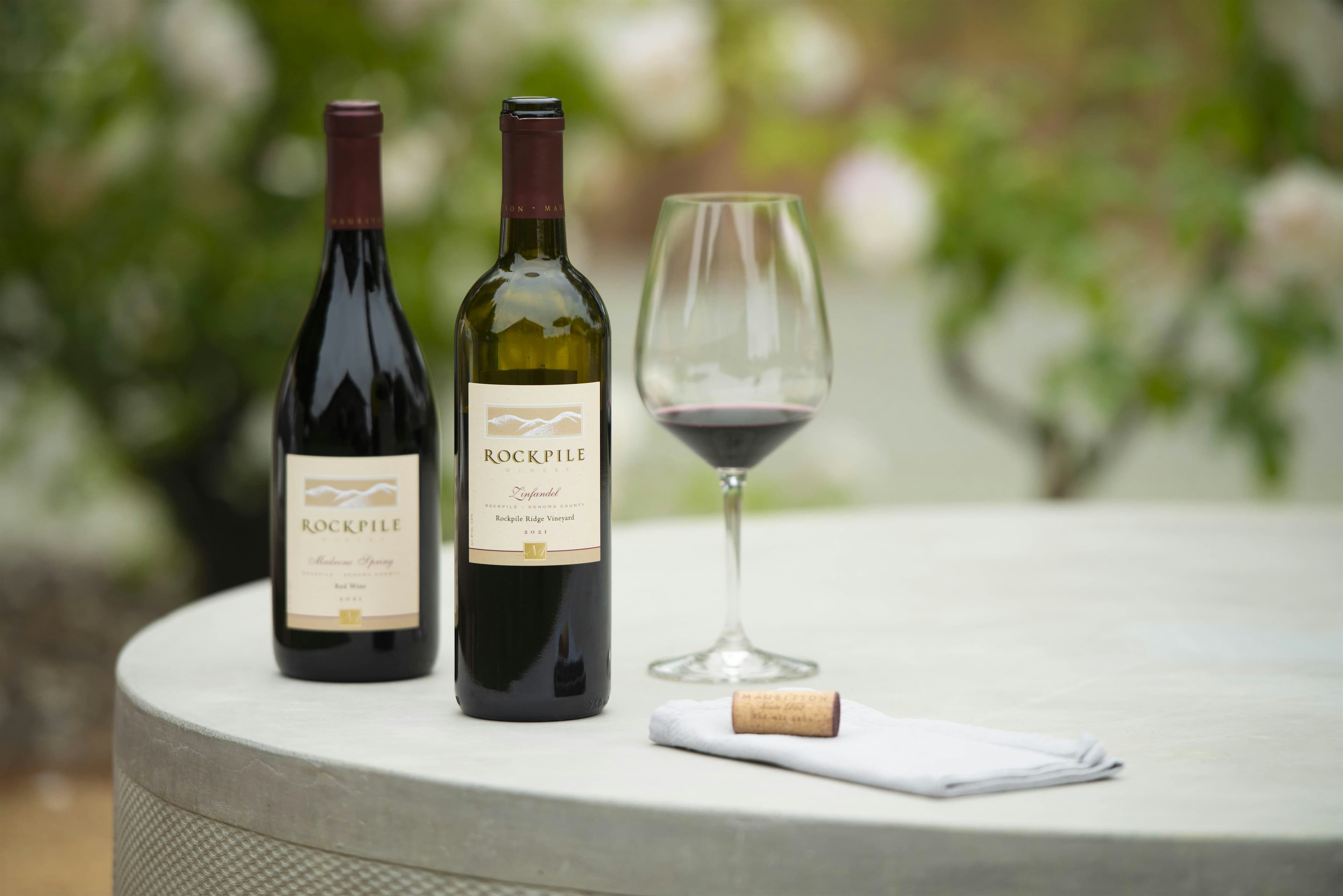 Mauritson Wines Winemaker Dinner