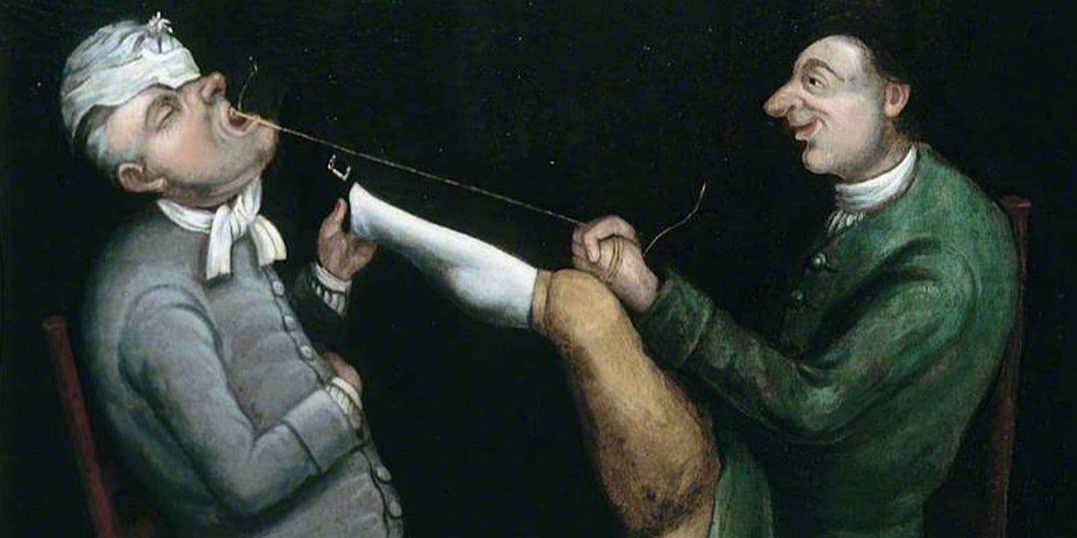 Medicine & Art: Health Care Portrayed