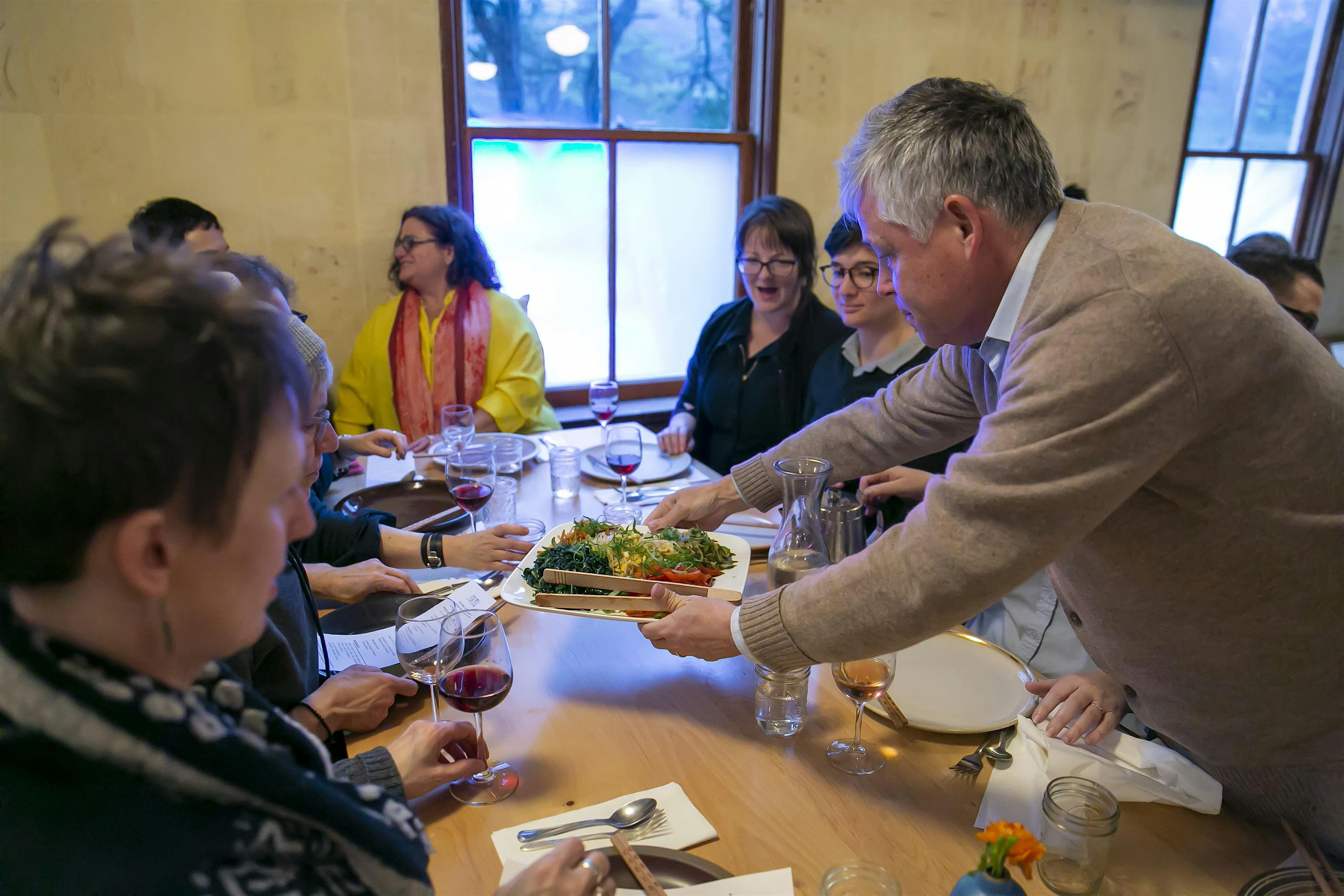 Monthly Supper Series: August 2026