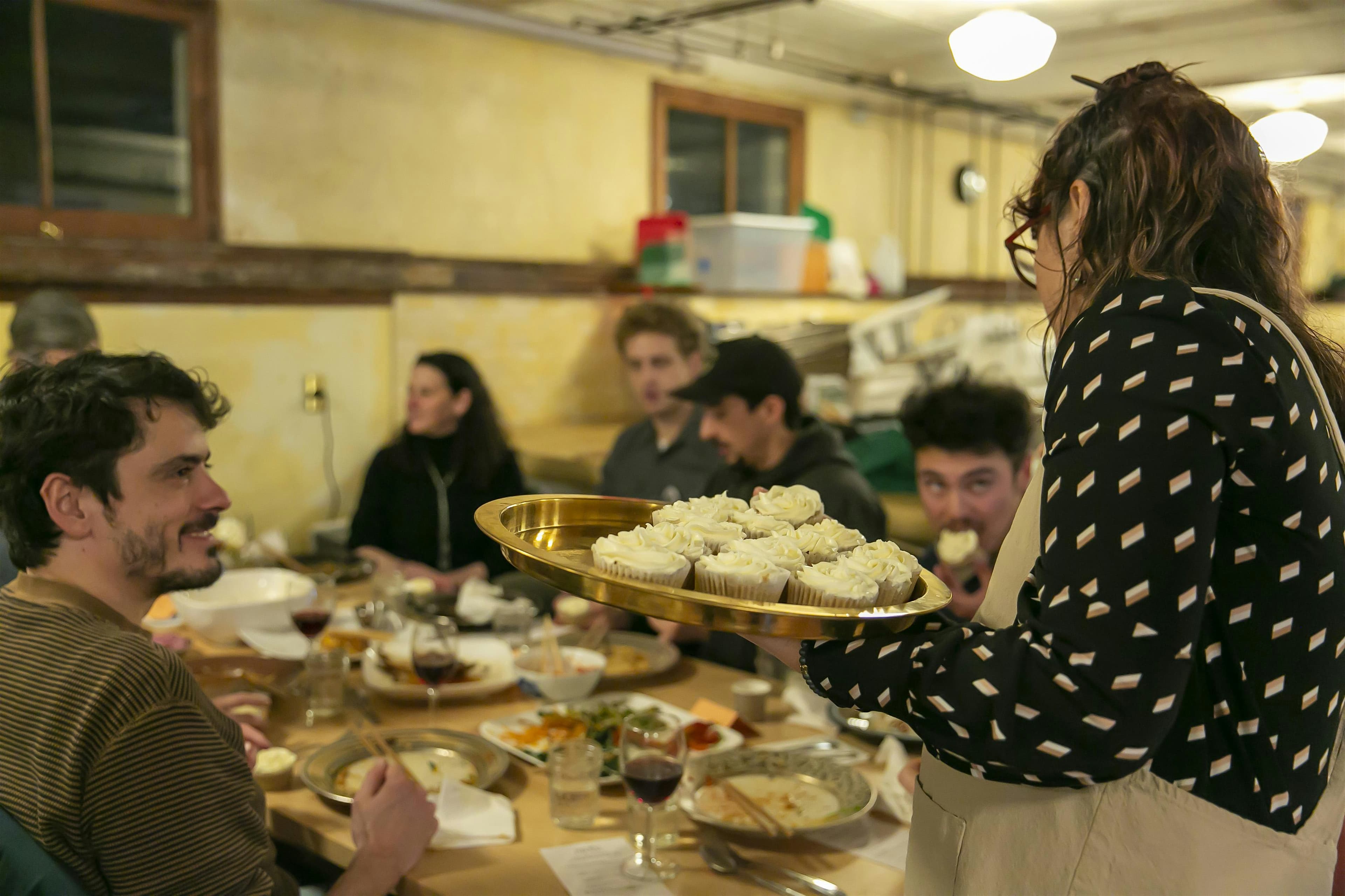 Monthly Supper Series: December 2026