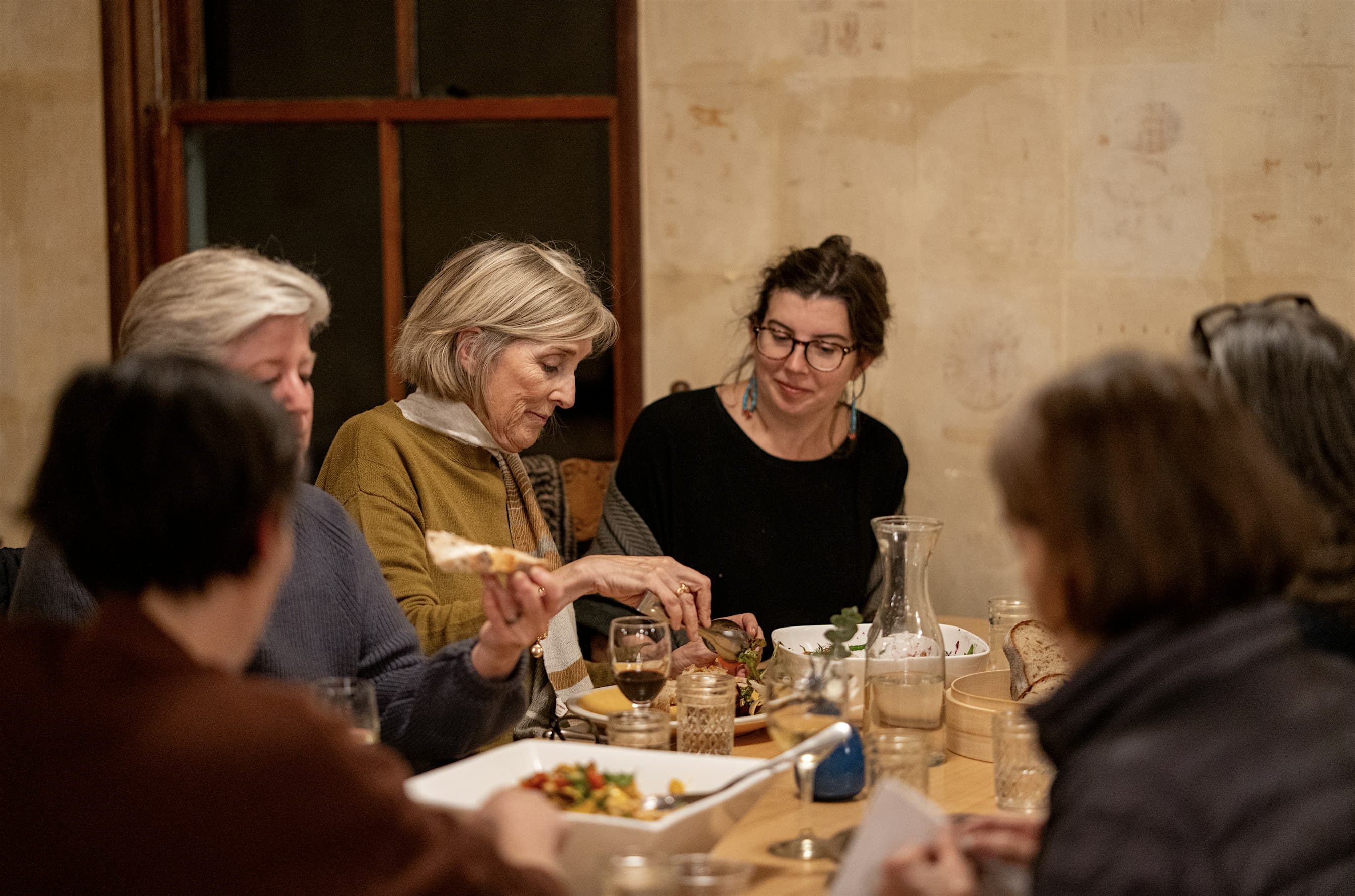 Monthly Supper Series: June 2026