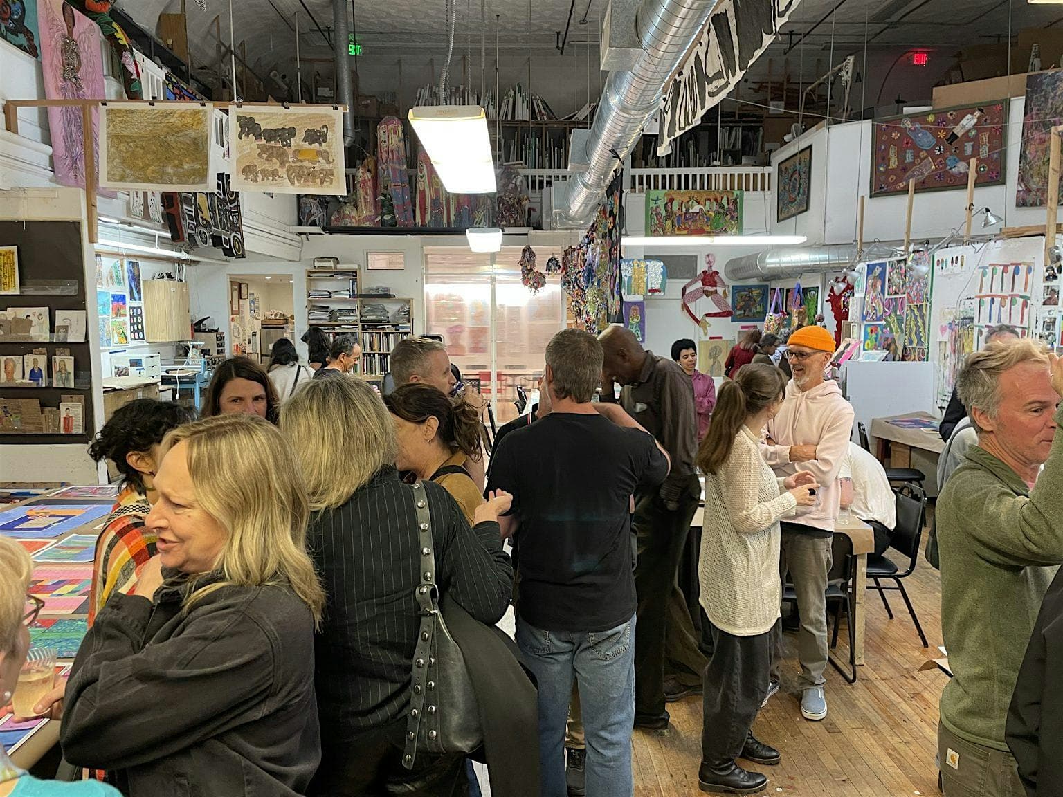 More Than One Thing: Celebrating Creative Multitudes