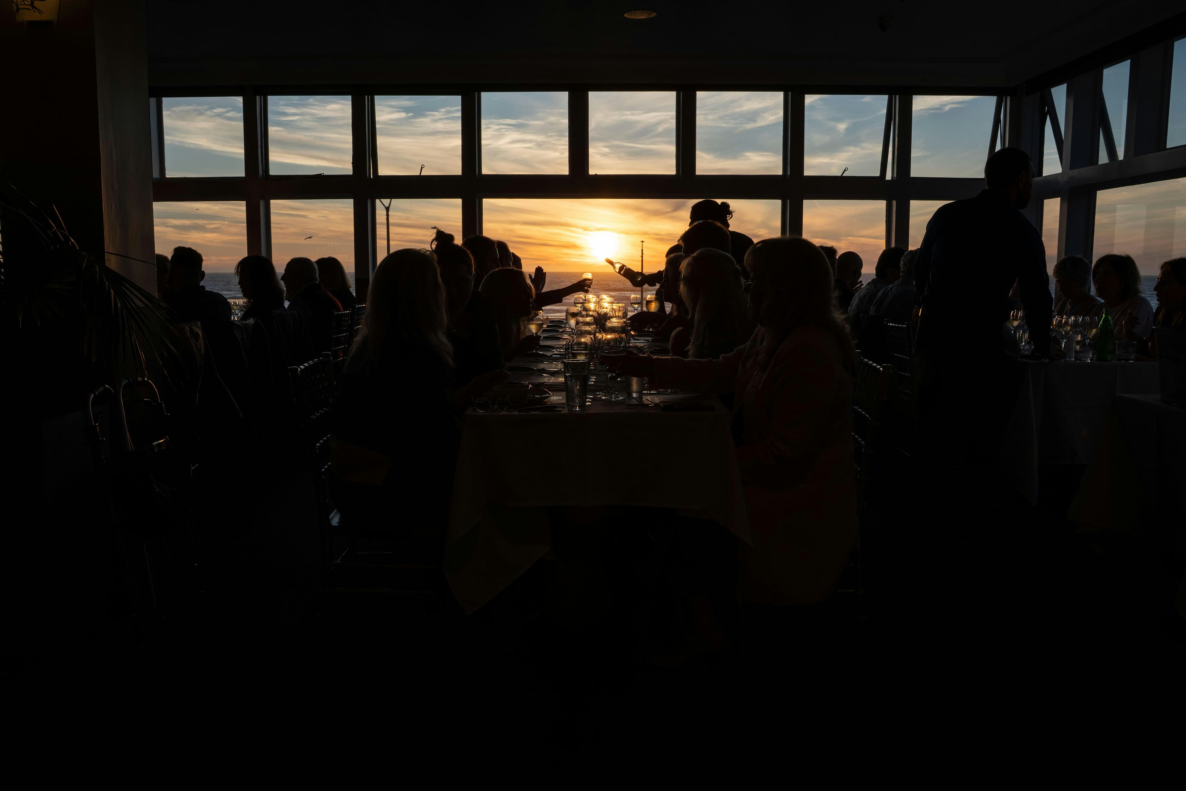 Mountain to Shore: A DAOU Vineyards Wine Dinner