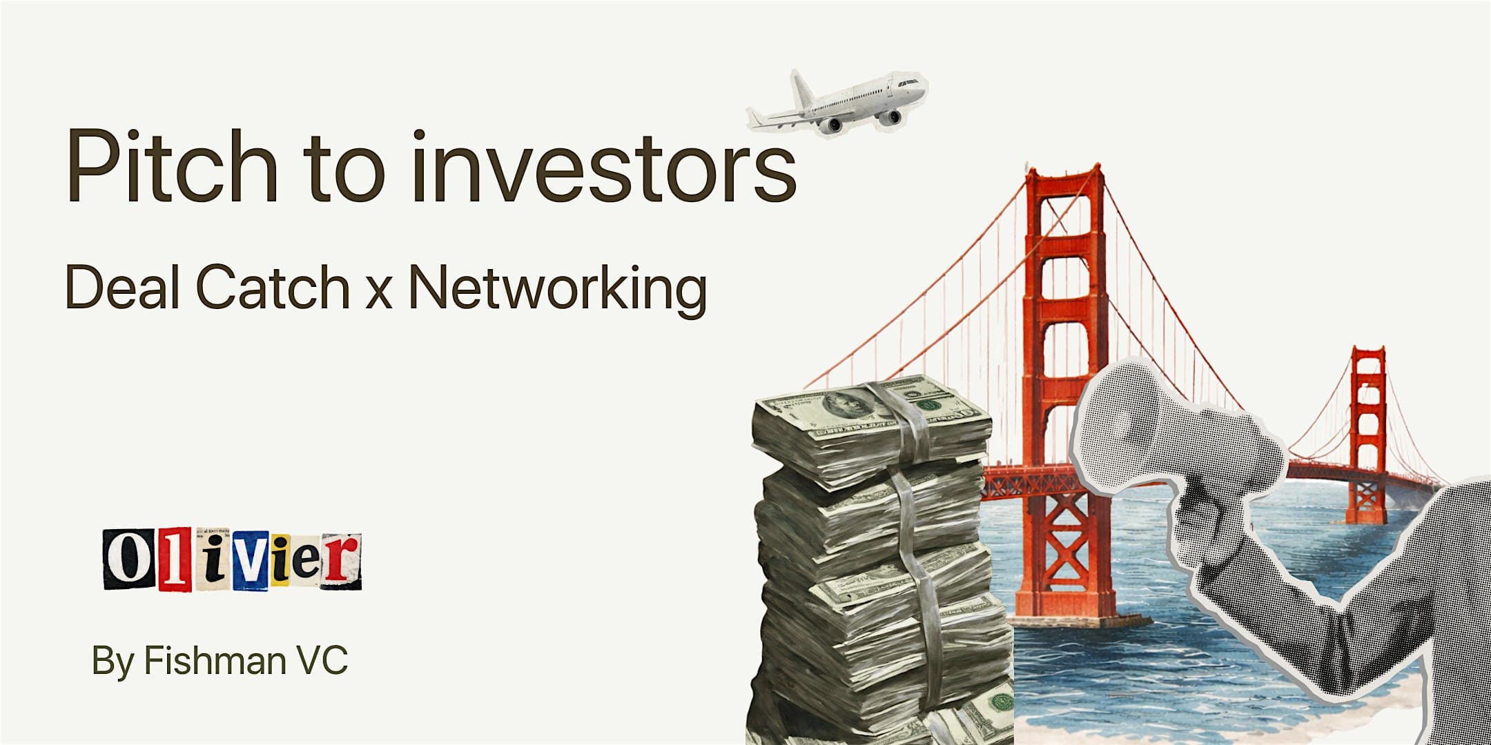 Networking & Pitch for founders/investors in San Francisco