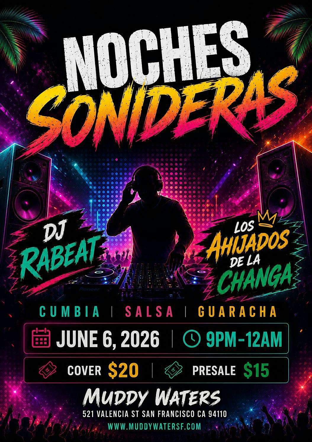 Noches Sonideras