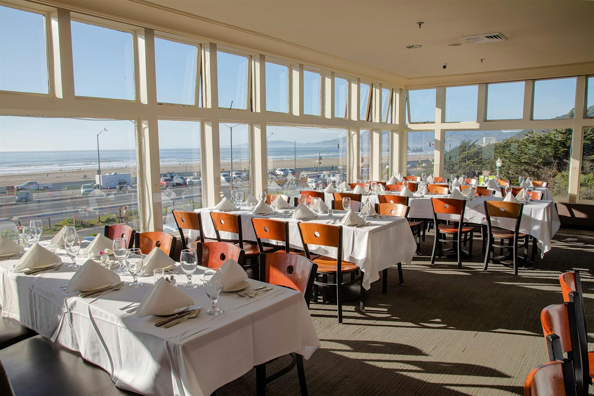 Rombauer Wine Dinner - Beach Chalet