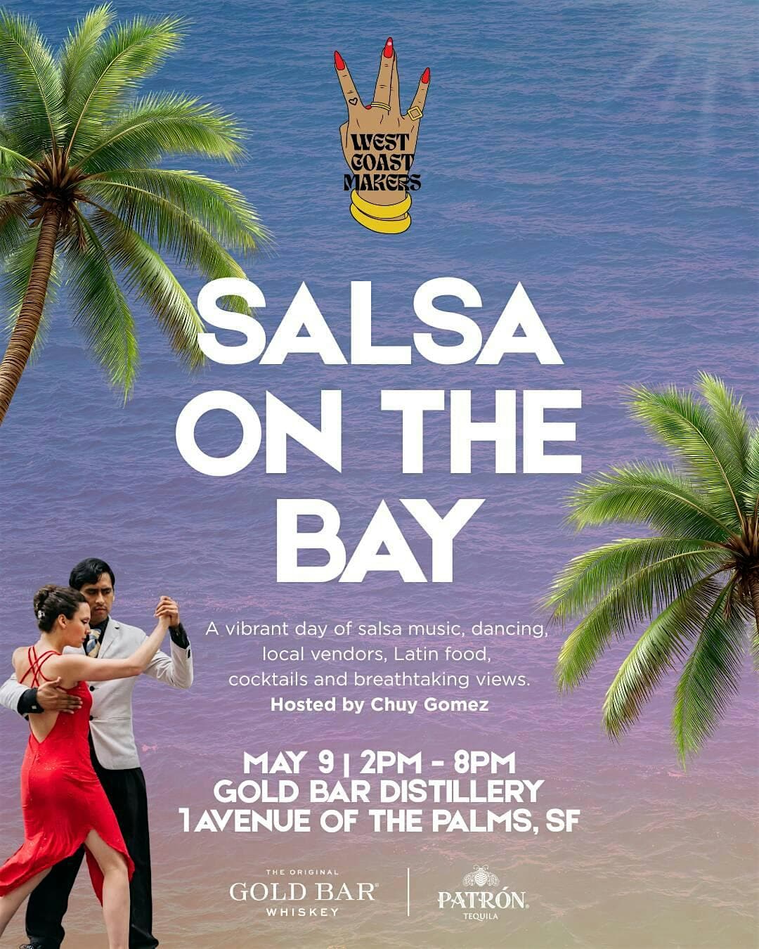 Salsa On The Bay – San Francisco's Waterfront Salsa Festival