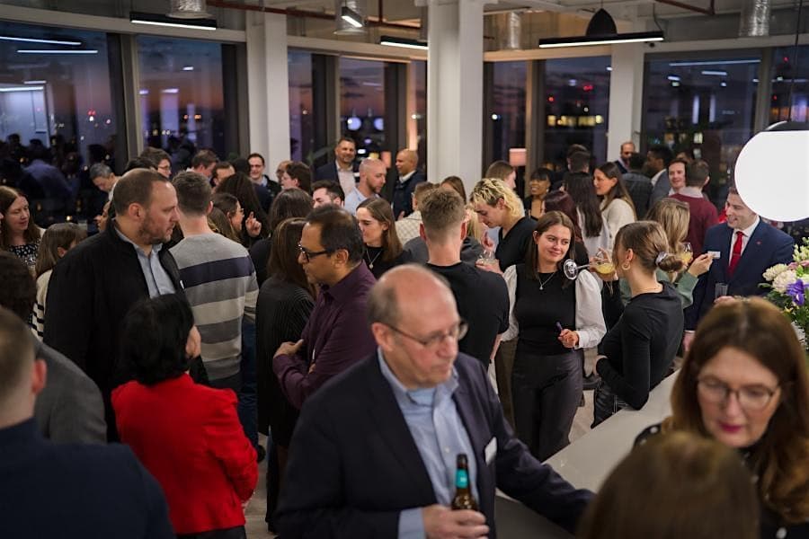 SF Tech Startups, Investors, Professionals Networking & Pitch Event