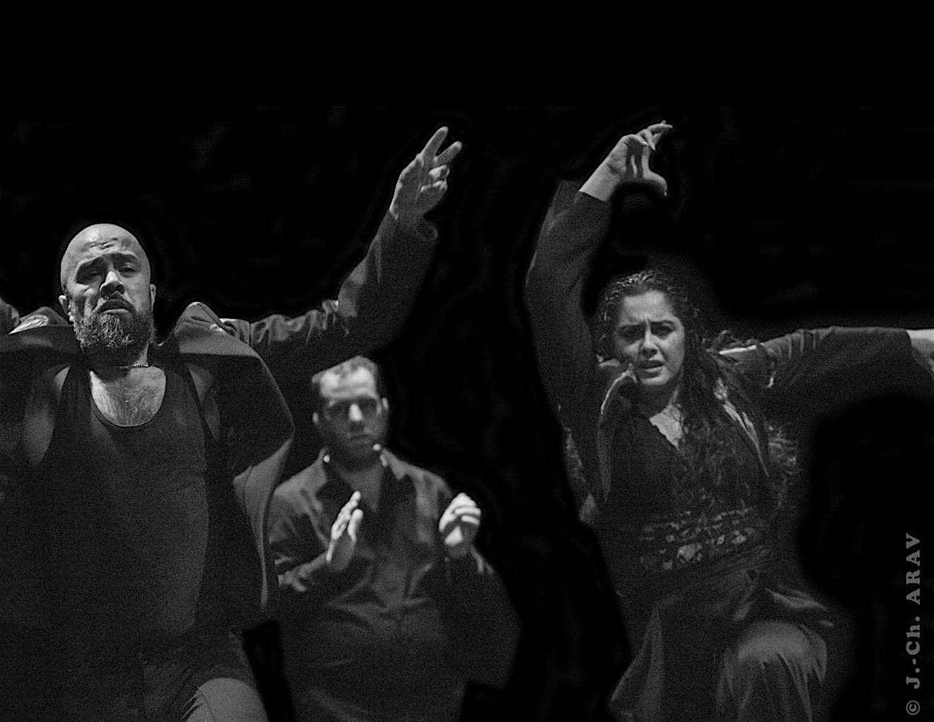 Special 4 Days Flamenco Dance  Workshop - Nino de los Rios & Triana Maciel