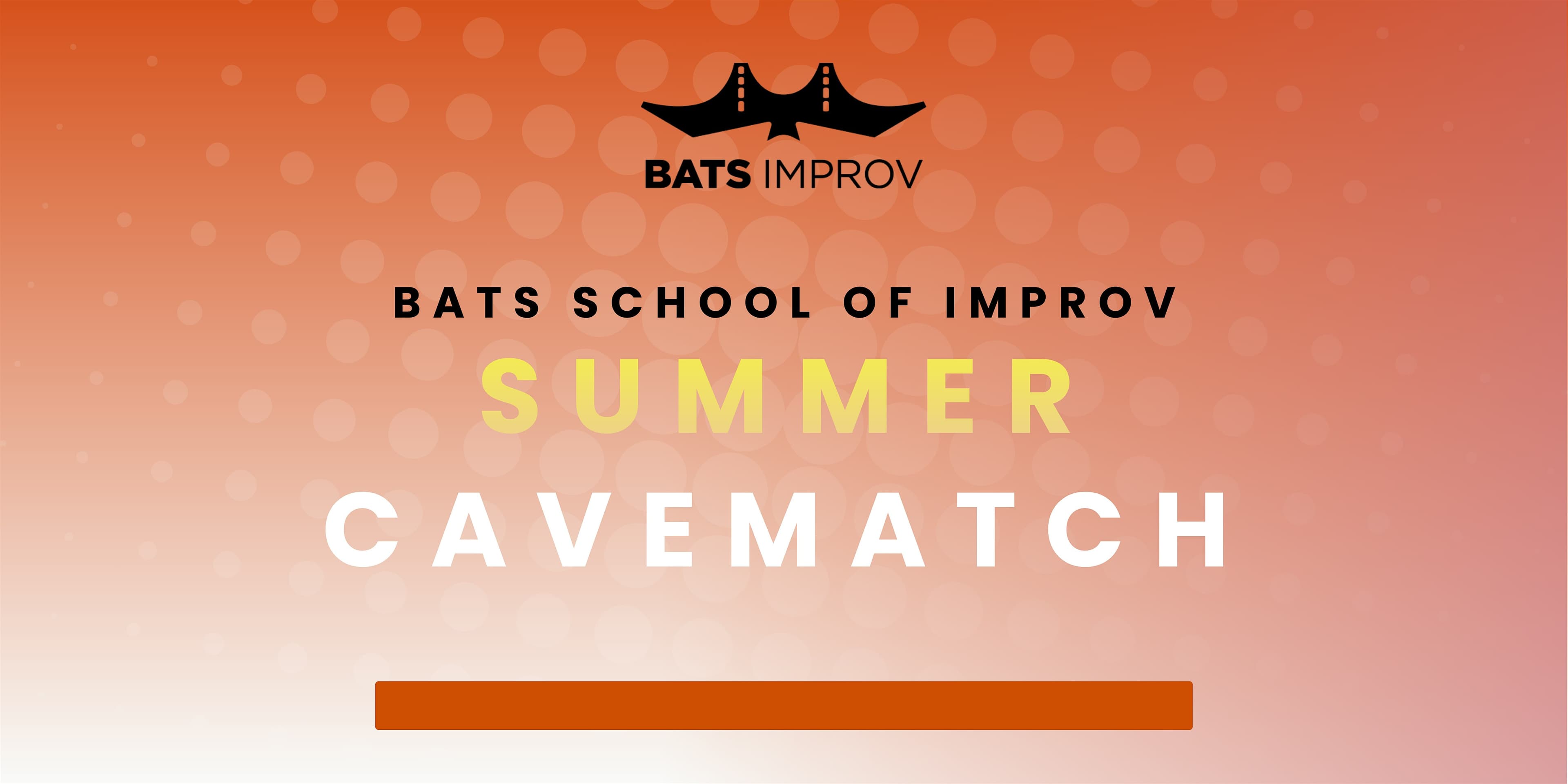 Summer 2026 Cave Match!