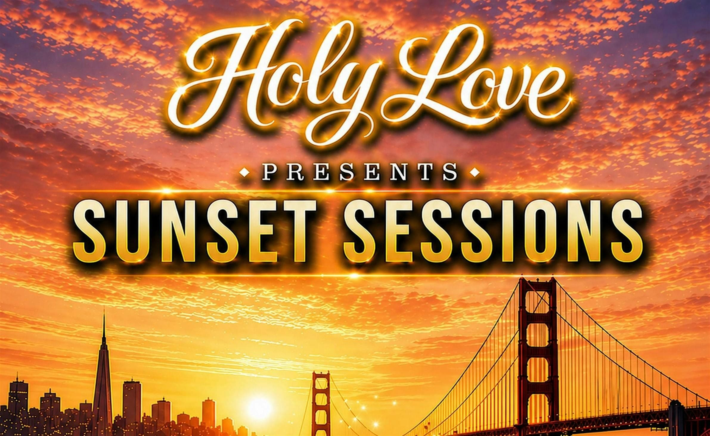 SUNSET SESSIONS - Mark Farina, Julius Papp, Gabi Ferrara & RØZi