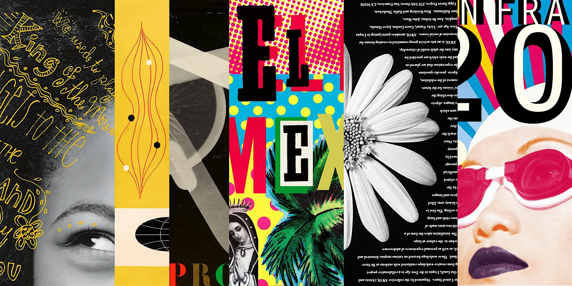 The Shock of the Familiar: A Conversation