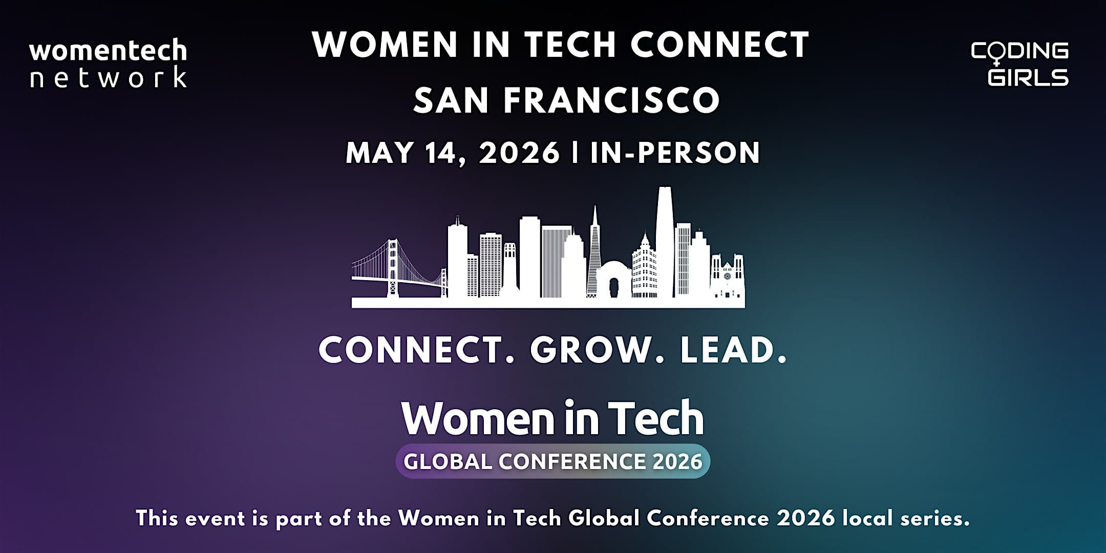 Women in Tech Connect San Francisco 2026