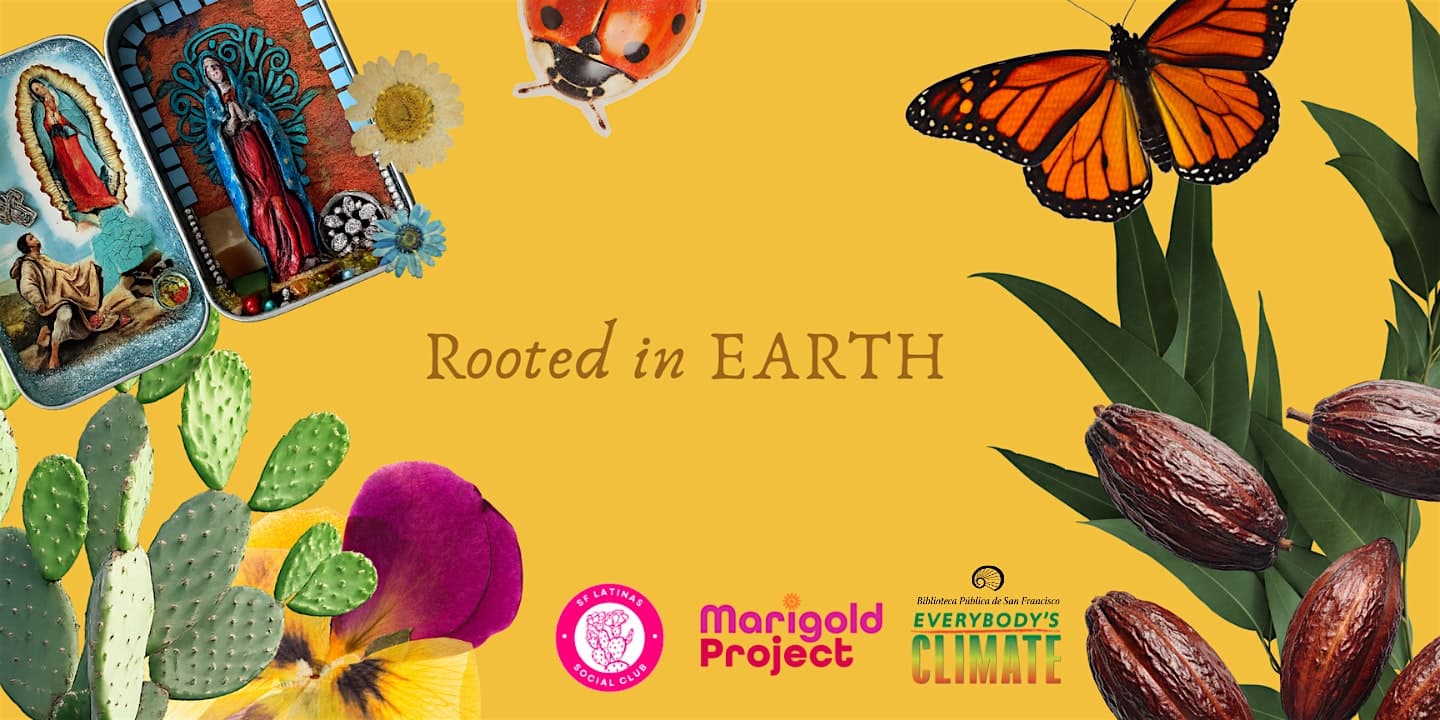 Workshop: Rooted in Earth—Cacao and Pocket Altars for Connection and Care