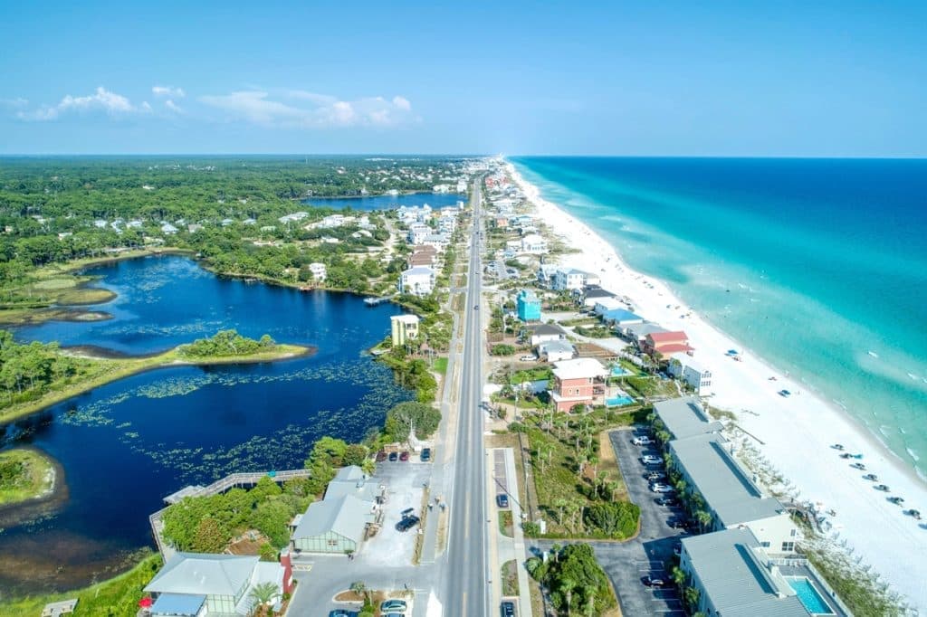 10 Best Gulf Coast Beaches In North Florida