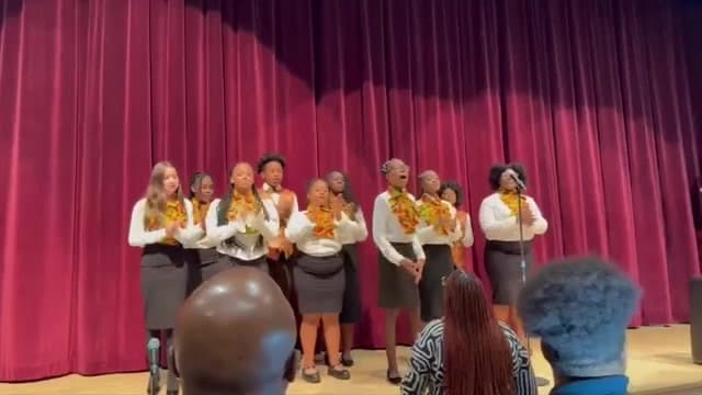 10th Annual Black History Month Showcase shines spotlight on Miami-Dade students from all grade levels