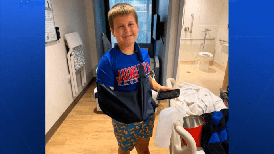 11-year-old from Pennsylvania recovering after being attacked by alligator during Marion County fishing trip