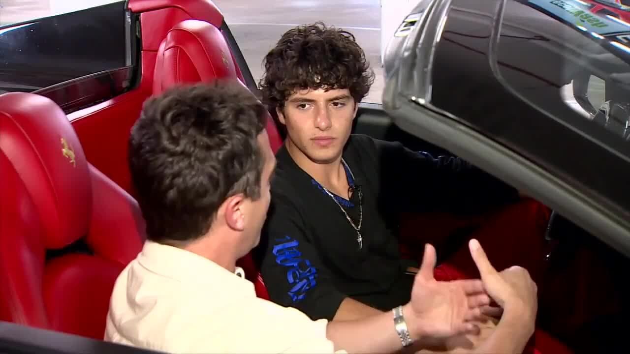 18-year-old singled out by Miami Police for revving engine reflects on reckless actions, pledges change