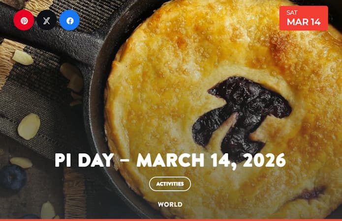 22.4 trillion – The Number Of Digits Calculated By Swiss Scientist Peter Trueb, Using A Computer.