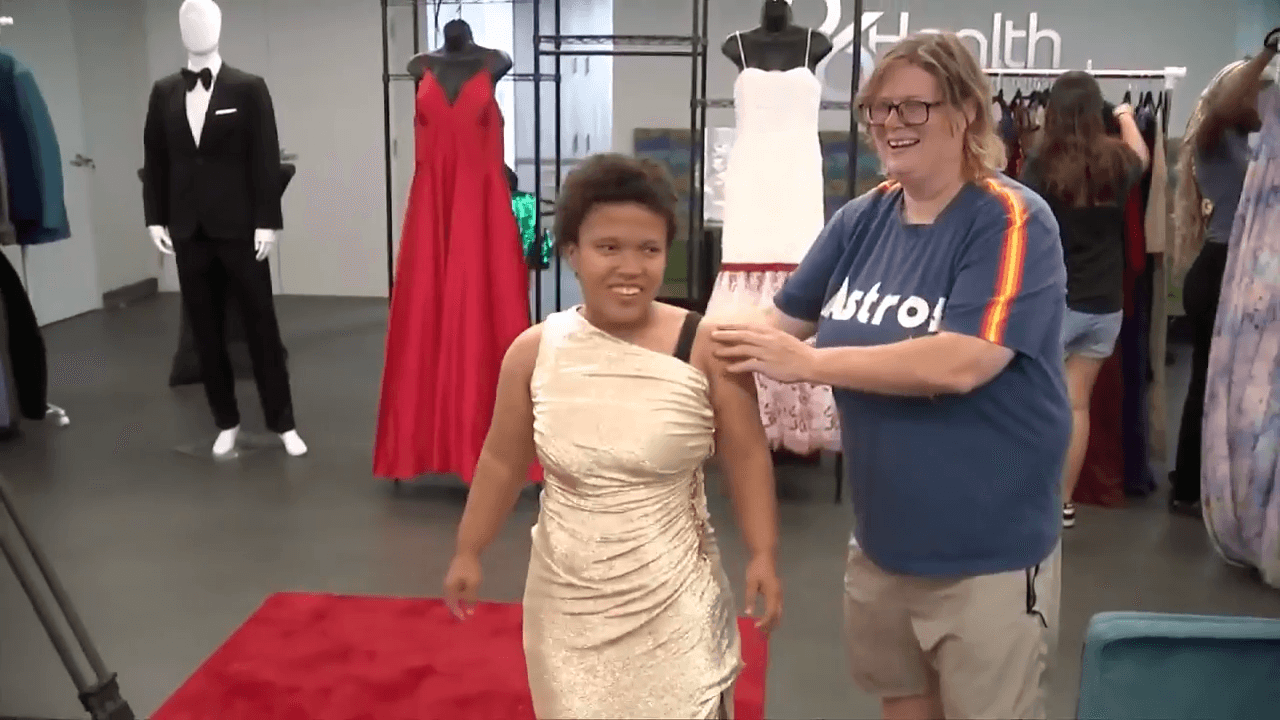 26Health’s ‘Operation Prom’ provides free prom dresses and suits for students in Orlando